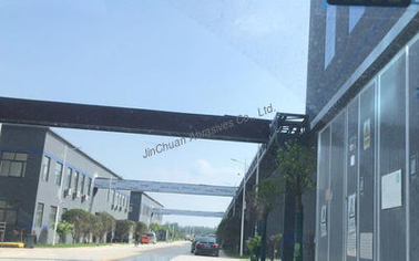 ZHENGZHOU JINCHUAN ABRASIVES CO., LTD.