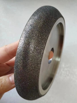 Customized 5Inch CBN Diamond Wheel For Grinding Machines 10/30 Angle